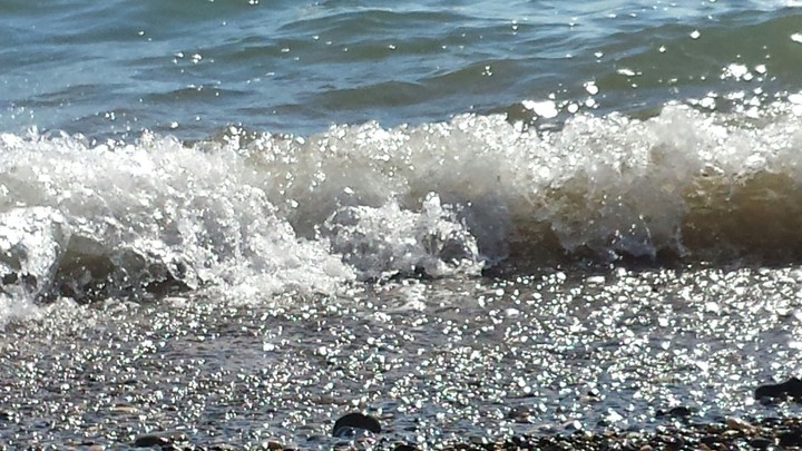 море
