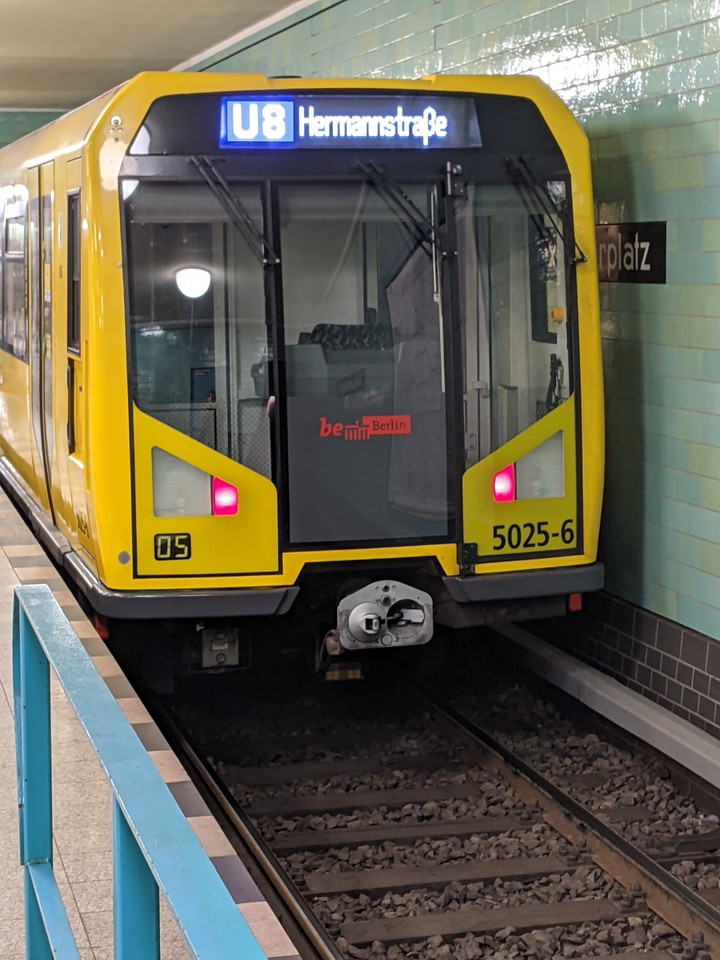 U8 Berlin