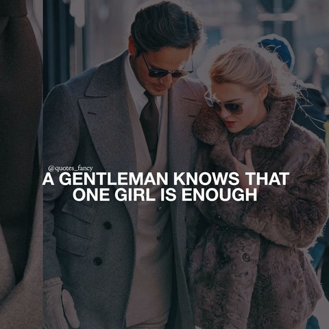 Gentleman