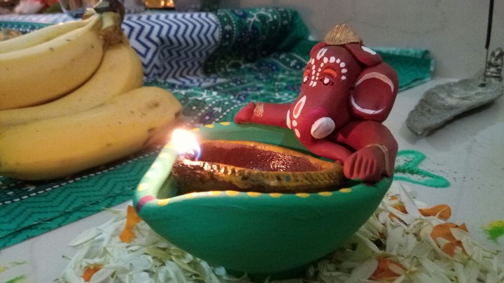 Festival lamp