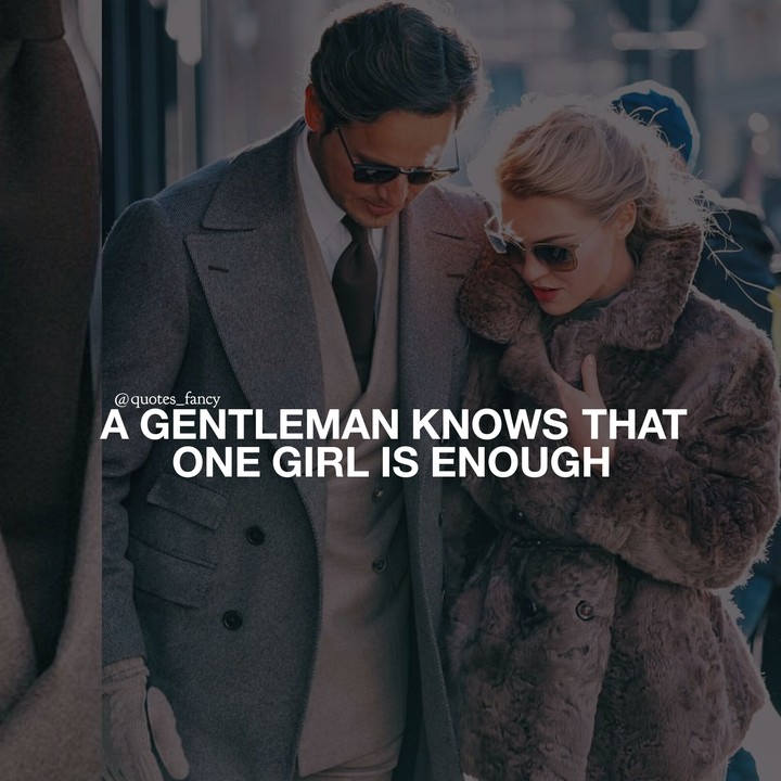 Gentleman