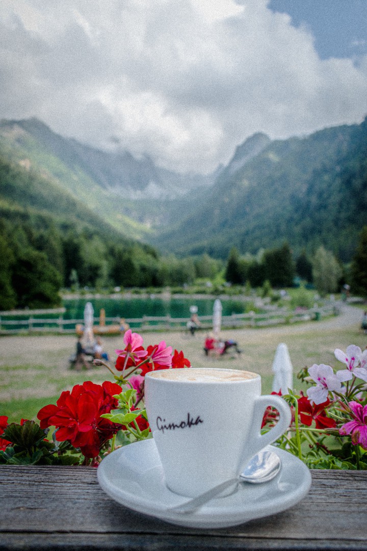 coffe with moby