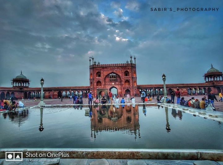 Look at the Beauty of Delhi