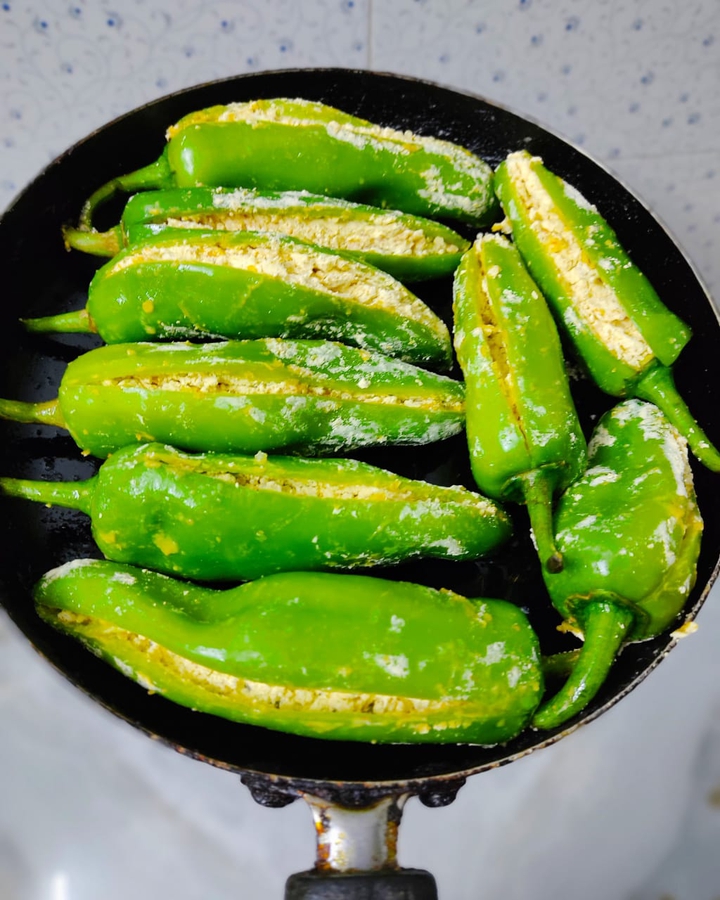 guess what is going to cook?