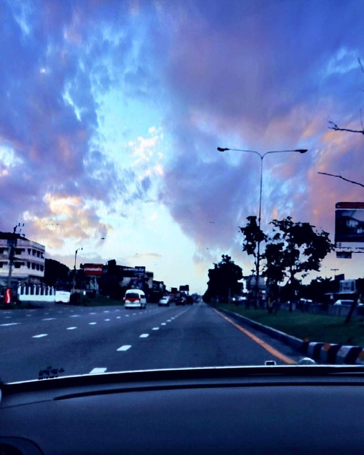 road
