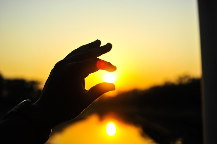 A promise of a new tomorrow....