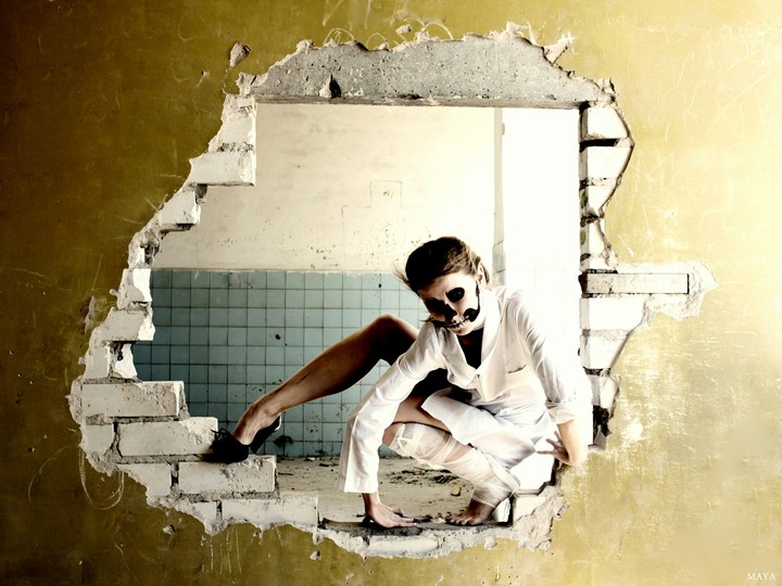 Dead girl