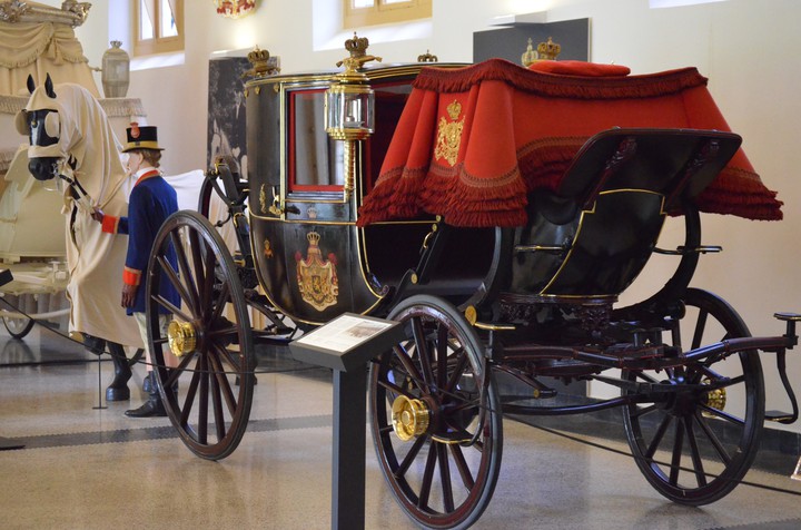 carriage