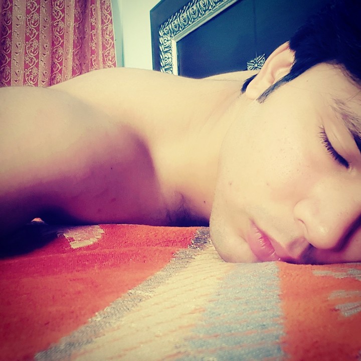 shaved