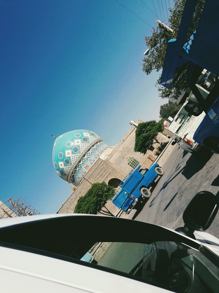 mosque