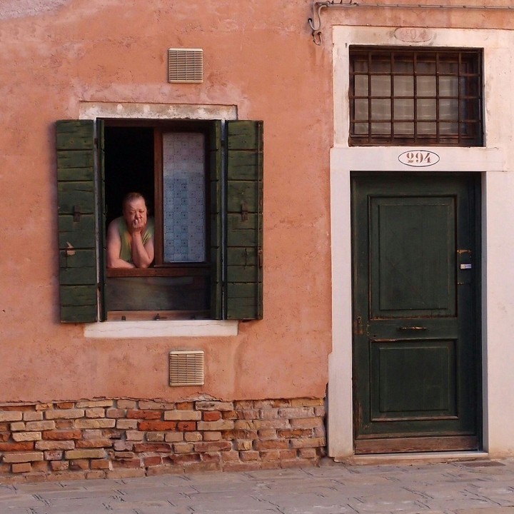 venetian woman
