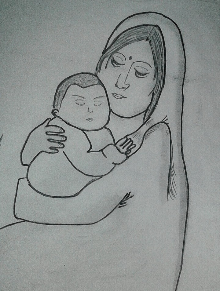 mother. Made by me...