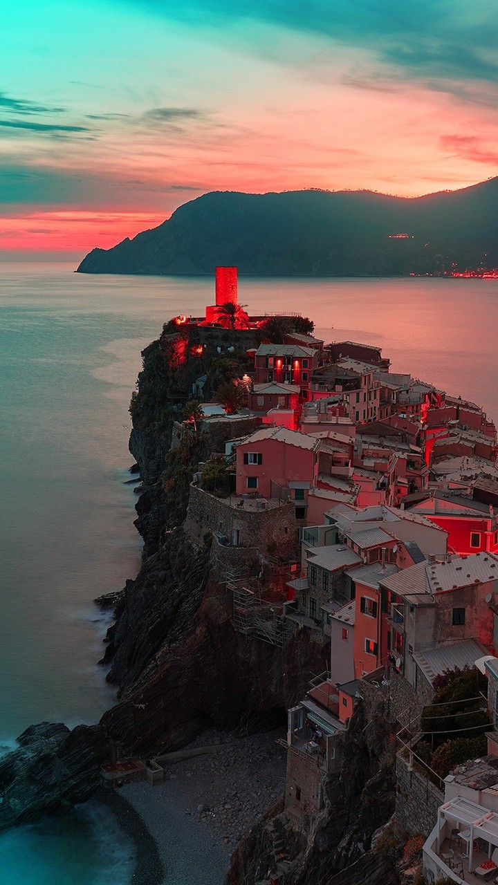 Ocean View Goals
