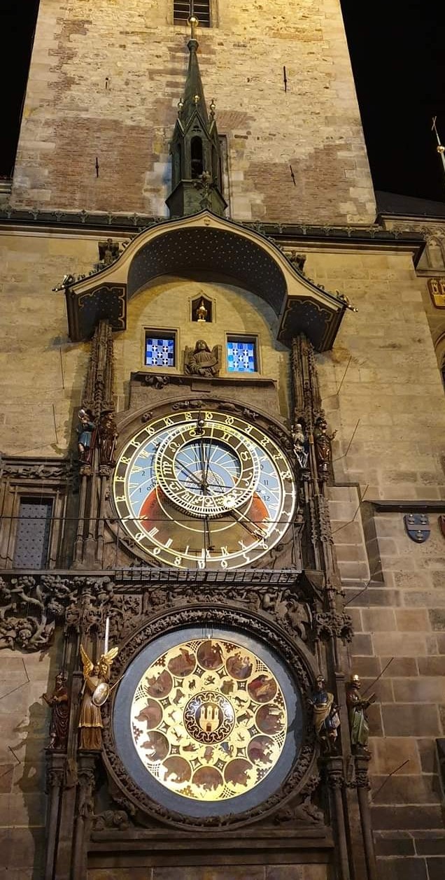 #orologio#astronomico#Praga