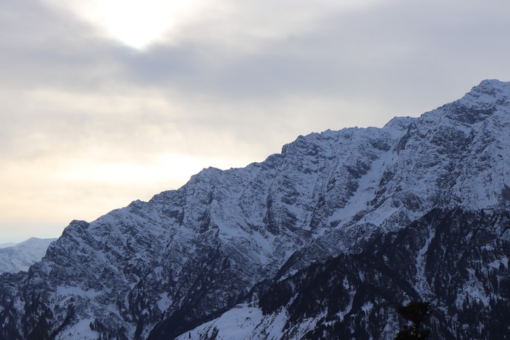 Himalayas