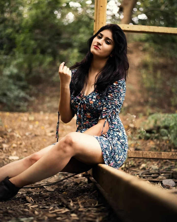 Gorgeous Indian Model Photoshoot