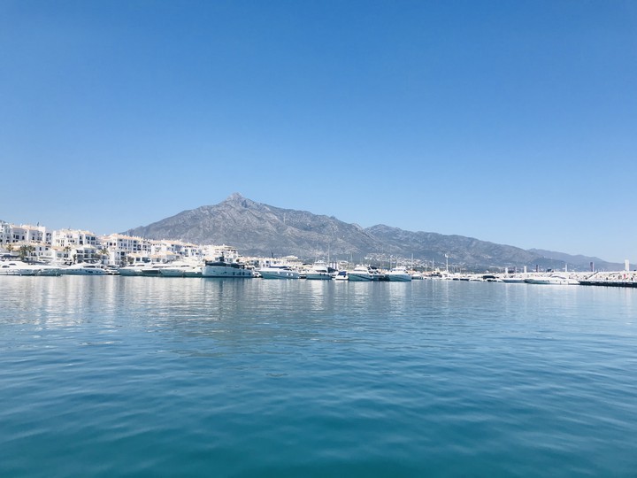 Spain it is..