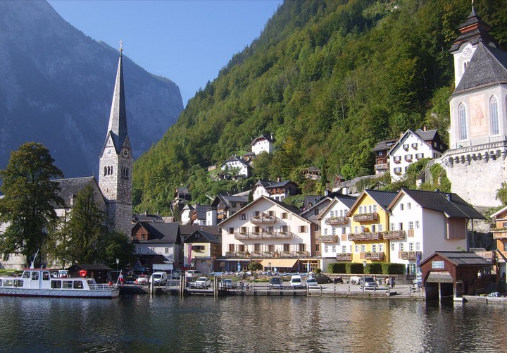 Hallstatt