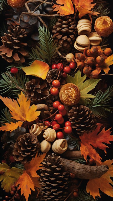 AUTUMN TREASURES