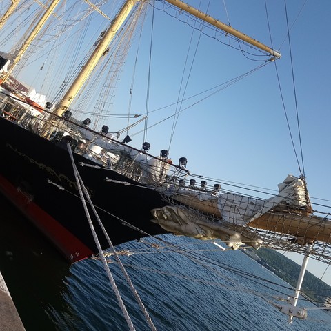 kaliakra boat