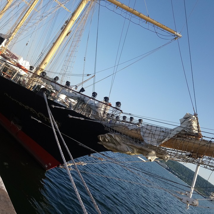 kaliakra boat