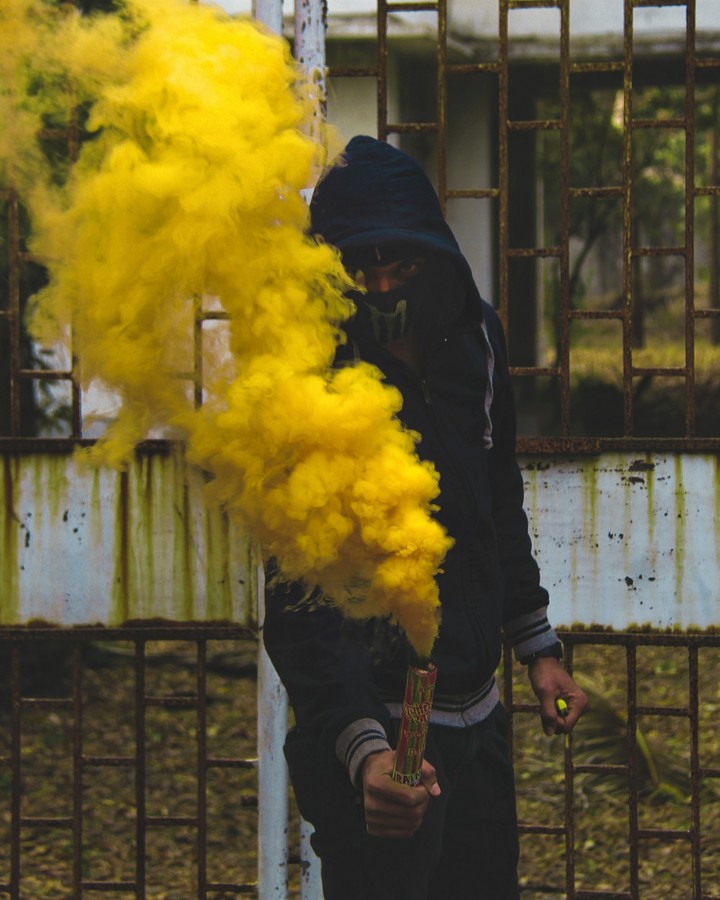 Fear is a disease, hustle is the antidote 