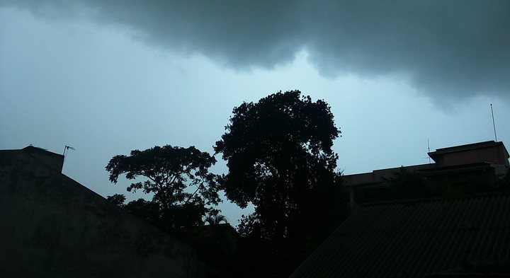 Rain Clouds