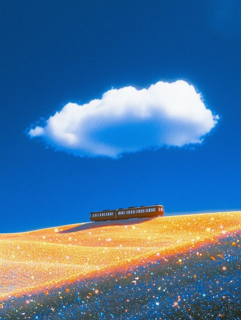 tapety agriculture, blue