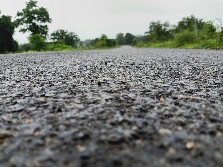 village road