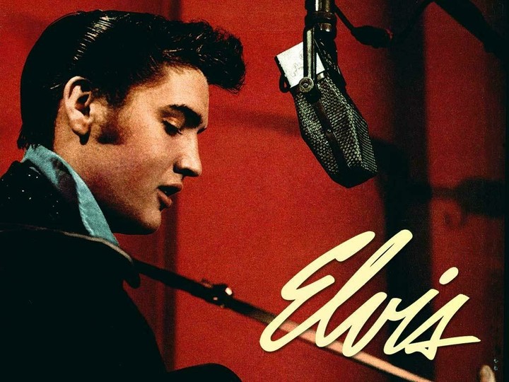 Elvis Presley 1
