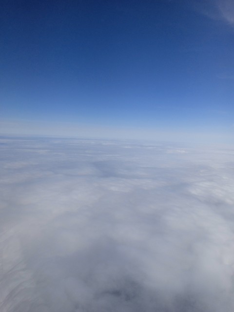 Cumulus, landscapes桌布