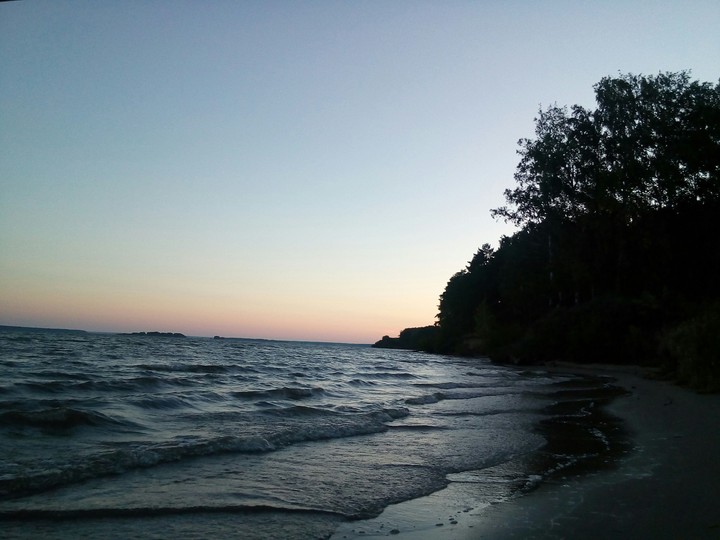 beach