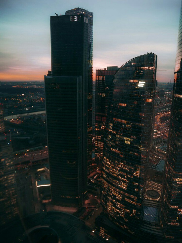 Москва Сити