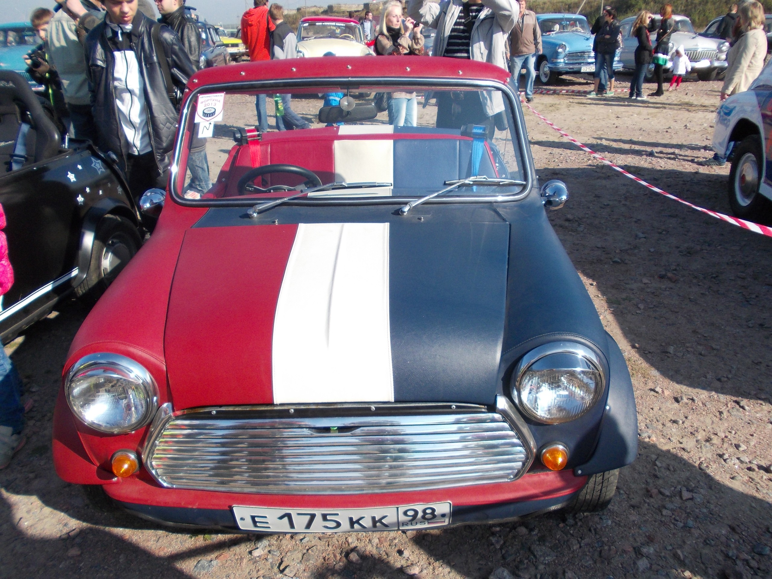 Rover mini