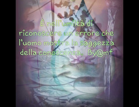 conoscersi