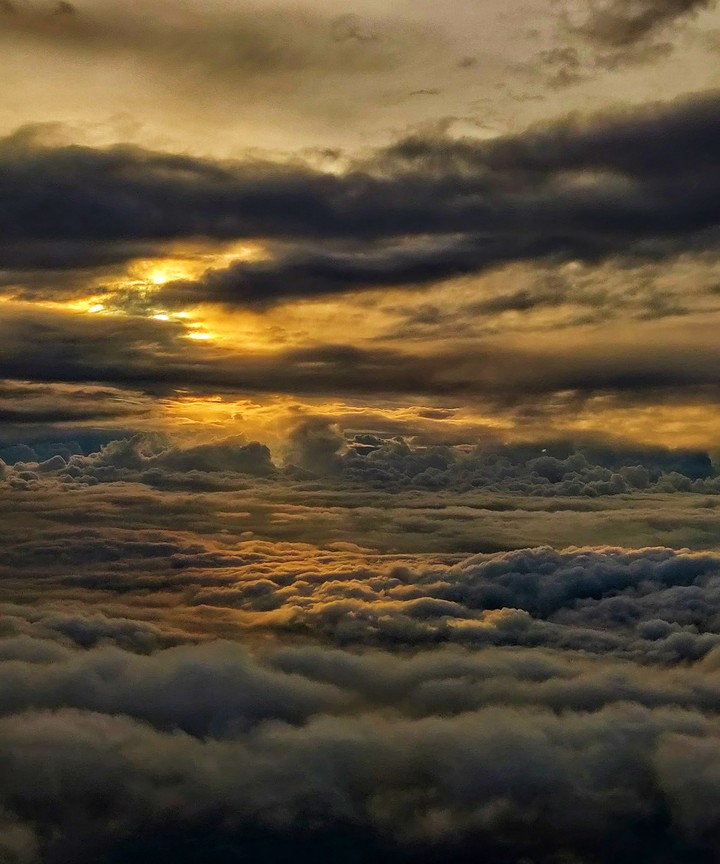 To the skies and beyond..!