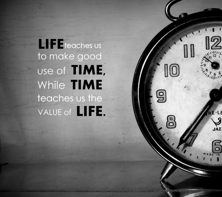 Life and Time