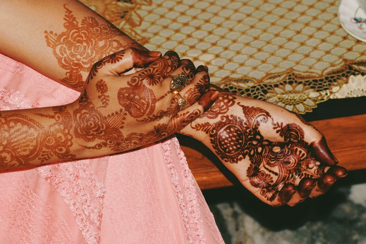 Eid mehndi