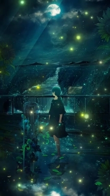 Fantasy girl