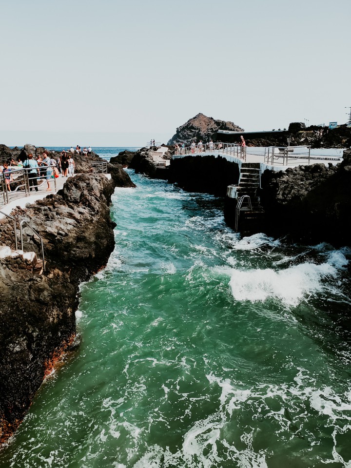 tenerife beach