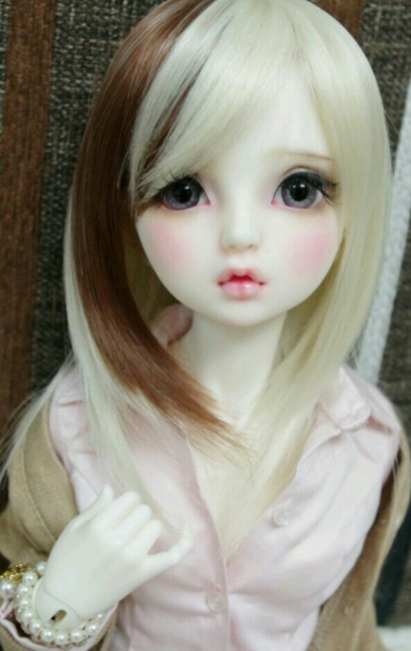 cute doll