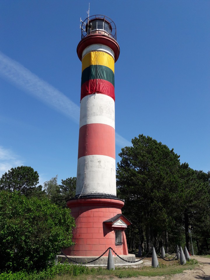 Nida Lighthouse