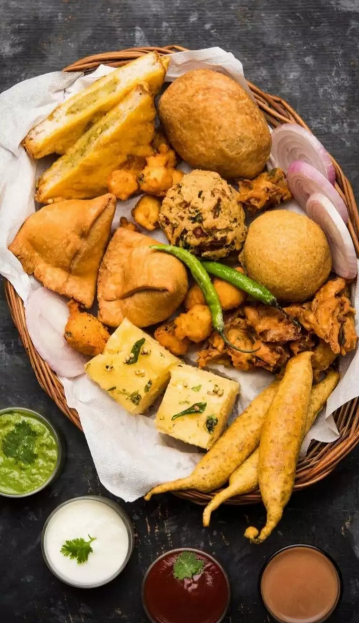 evening snacks ☺️☺️