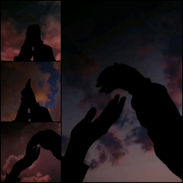 hands