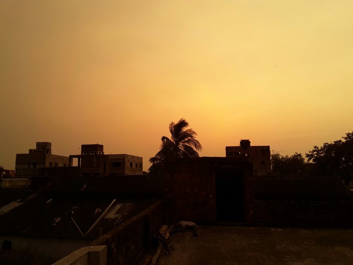 Red Sky