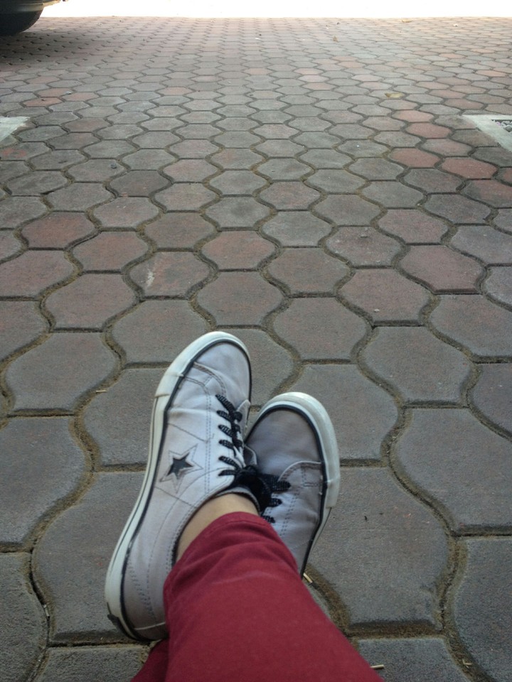 waiting