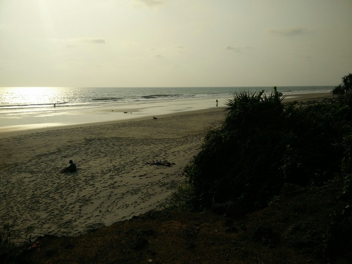 beach life