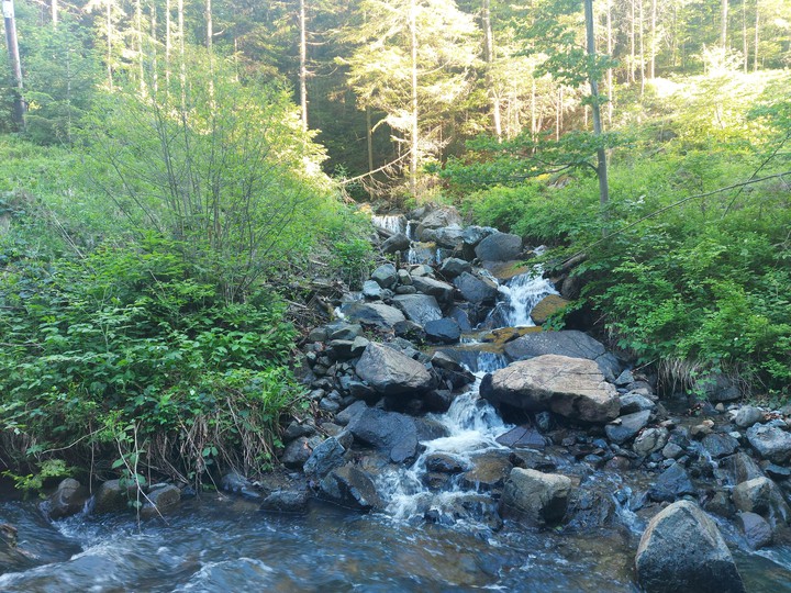 waterfall