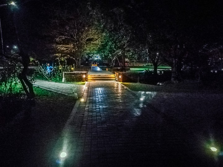 Night Park 4K 2018