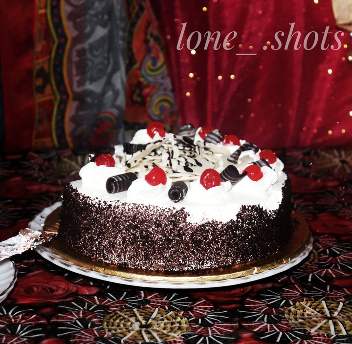 birthday cake